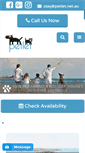 Mobile Screenshot of petlet.net.au